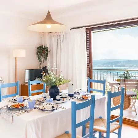 Charme Apartament Palamos Exterior photo